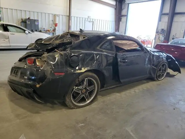 2010 CHEVROLET CAMARO LT