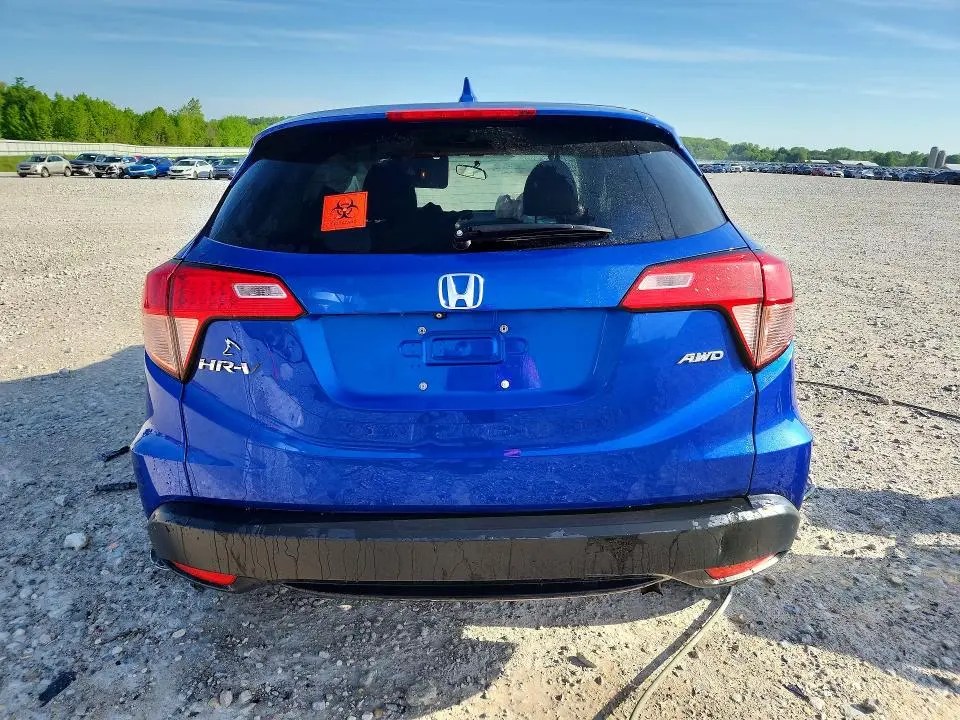 2018 HONDA HR-V EX  