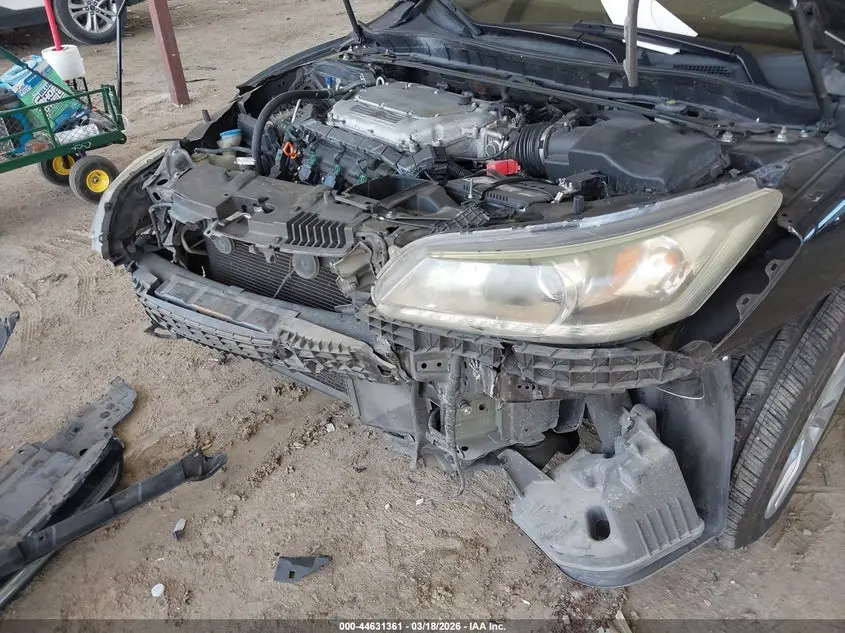 2013 HONDA ACCORD EX-L V-6