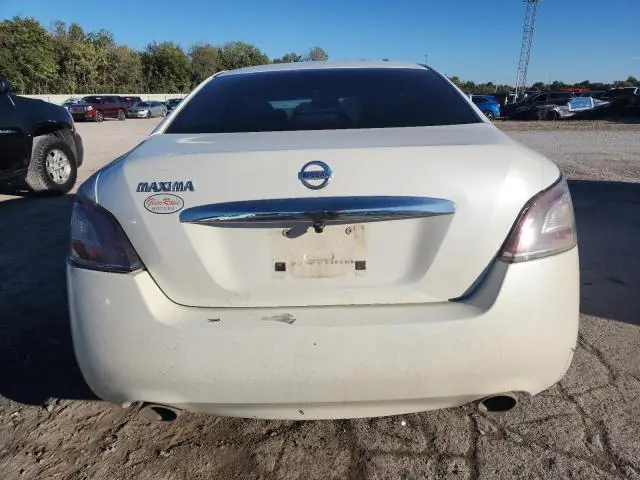 2014 NISSAN MAXIMA S  