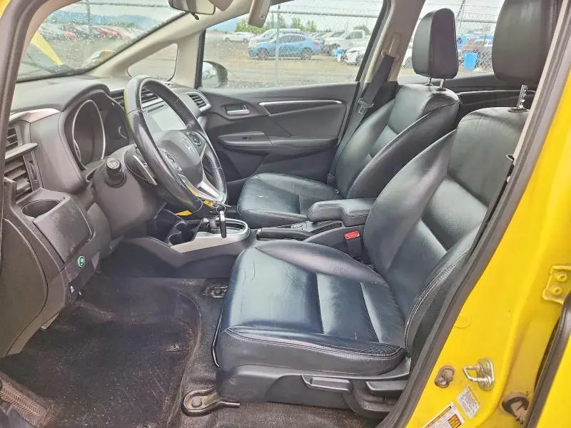2015 HONDA FIT EX  