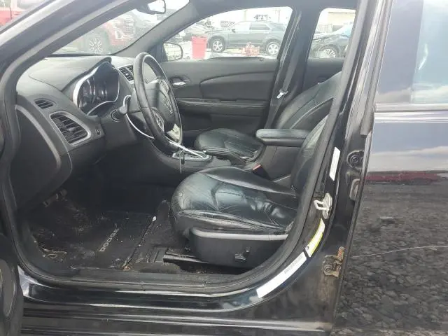 2013 DODGE AVENGER SXT  