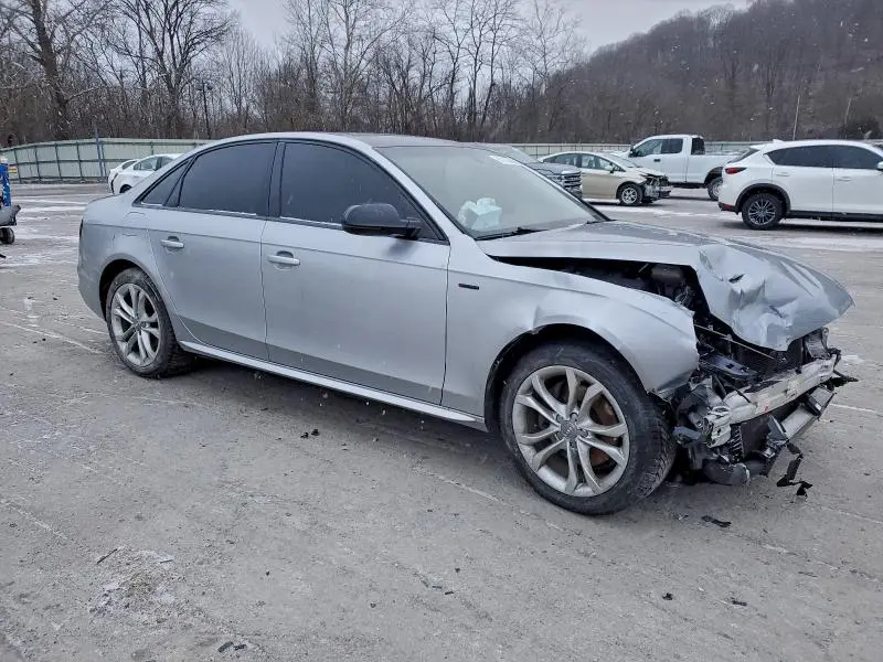 2015 AUDI A4 PREMIUM  