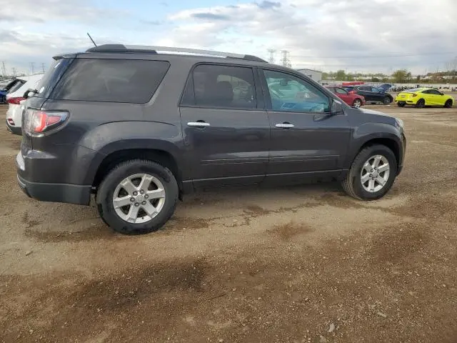 2014 GMC ACADIA SLE  