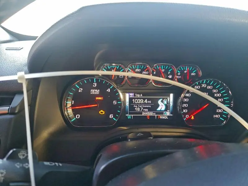 2018 CHEVROLET SUBURBAN K1500 LT  