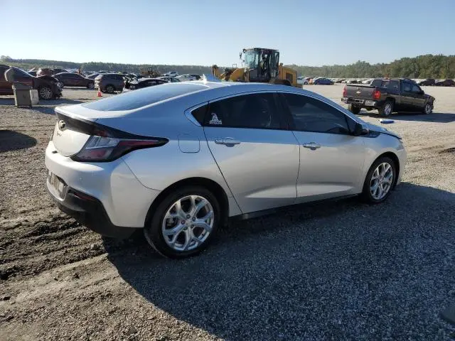2016 CHEVROLET VOLT LTZ  