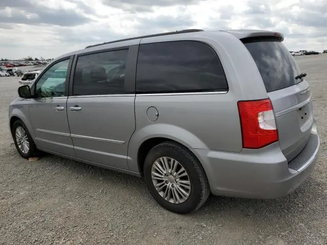 2015 CHRYSLER TOWN & COUNTRY TOURING L  