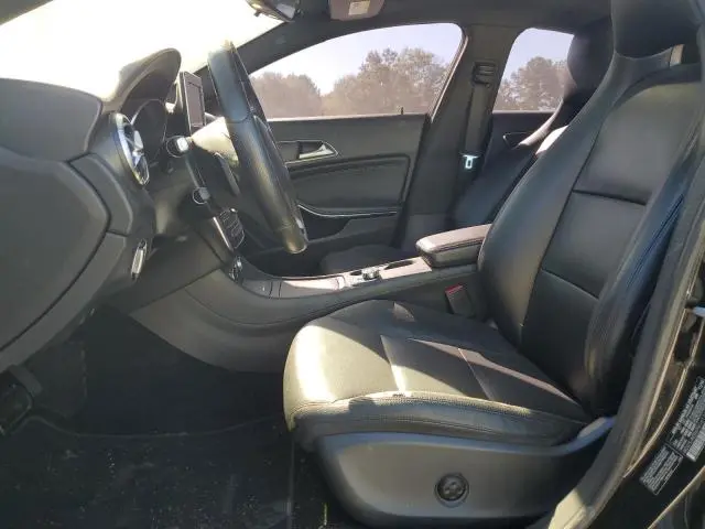 2015 MERCEDES-BENZ CLA 250