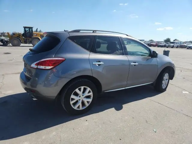 2014 NISSAN MURANO S  