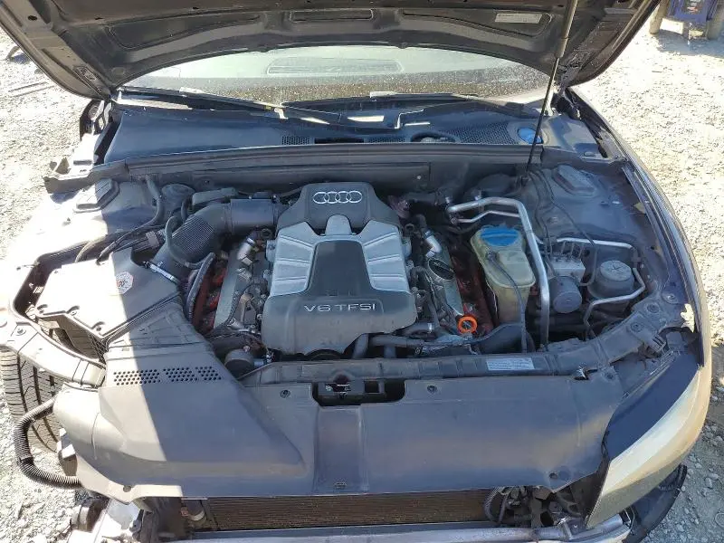 2010 AUDI S5 PRESTIGE  