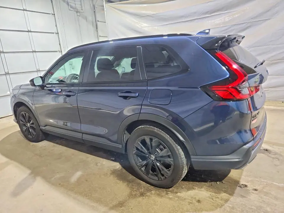 2026 HONDA CR-V SPORT TOURING  