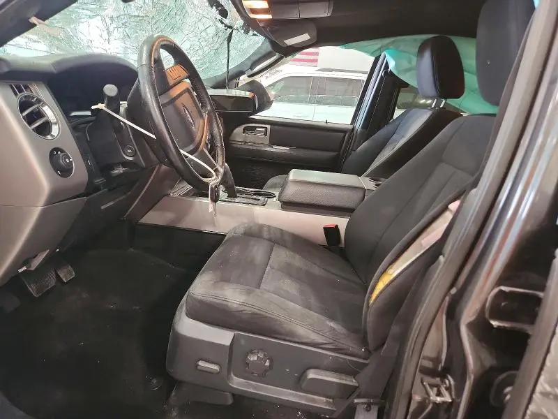 2017 FORD EXPEDITION XLT  