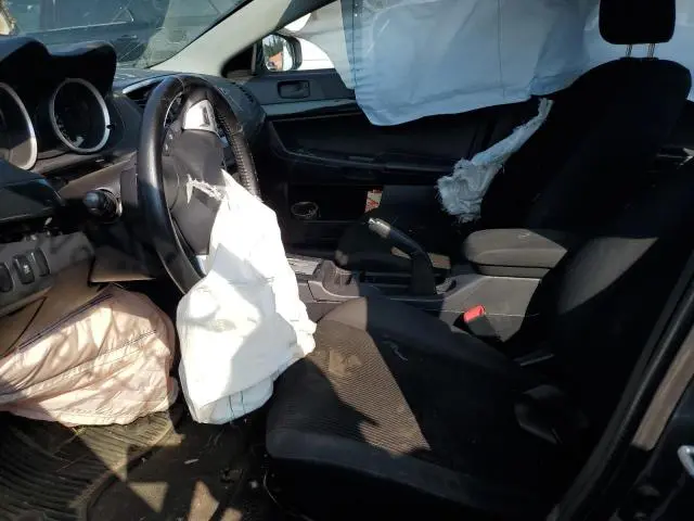 2016 MITSUBISHI LANCER ES