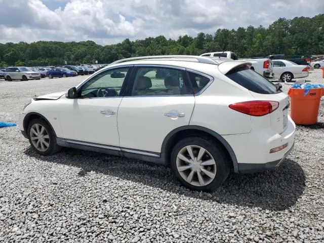 2016 INFINITI QX50   