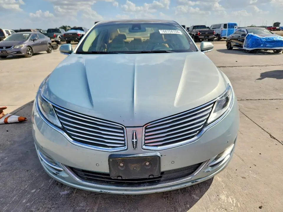 2013 LINCOLN MKZ HYBRID  