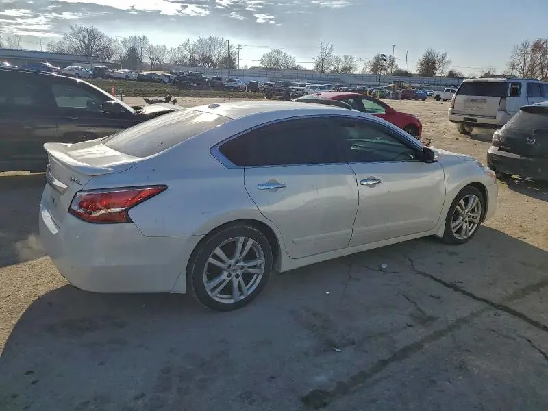 2015 NISSAN ALTIMA 3.5S  