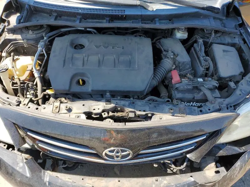 2013 TOYOTA COROLLA LE  