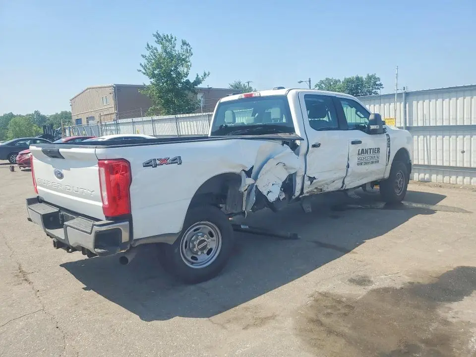 2025 FORD F350 SUPER DUTY  
