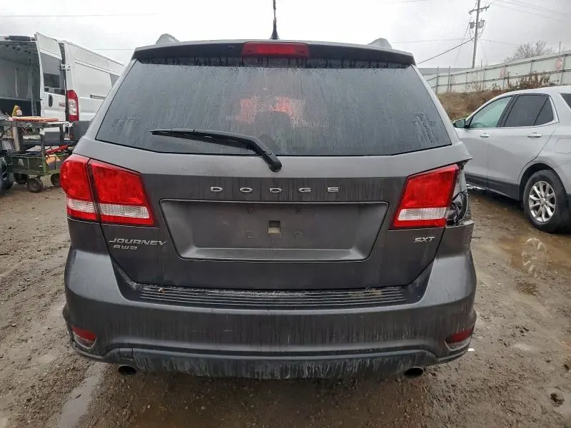 2015 DODGE JOURNEY SXT  