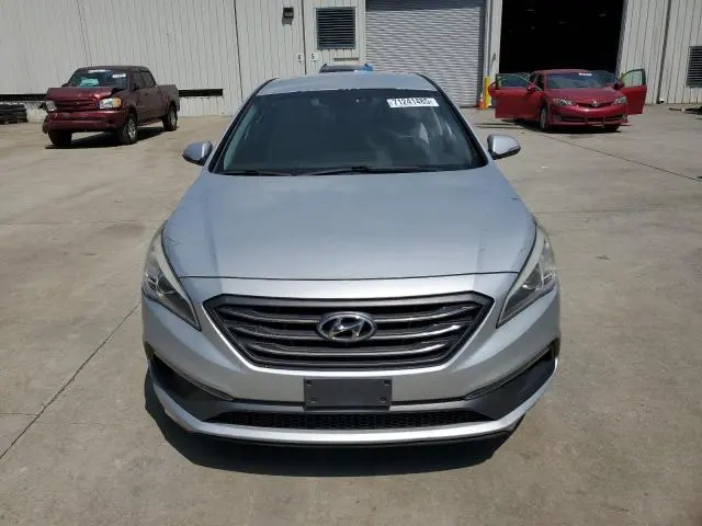 2015 HYUNDAI SONATA SPORT  