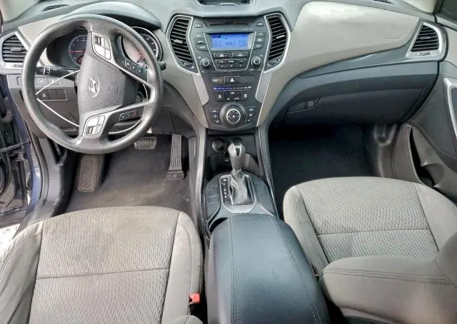 2015 HYUNDAI SANTA FE SPORT   