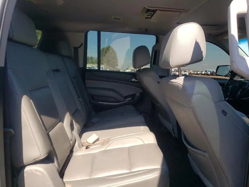 2017 CHEVROLET SUBURBAN C1500 LT  