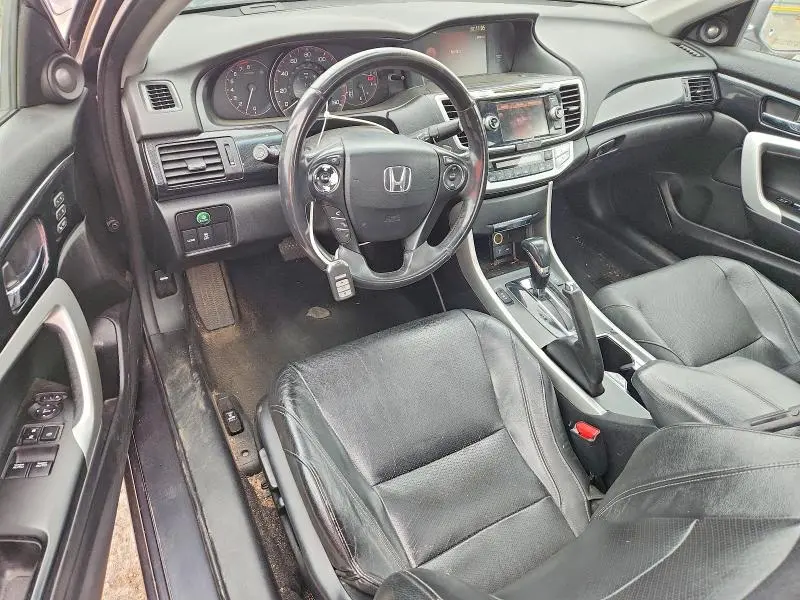 2013 HONDA ACCORD EXL  