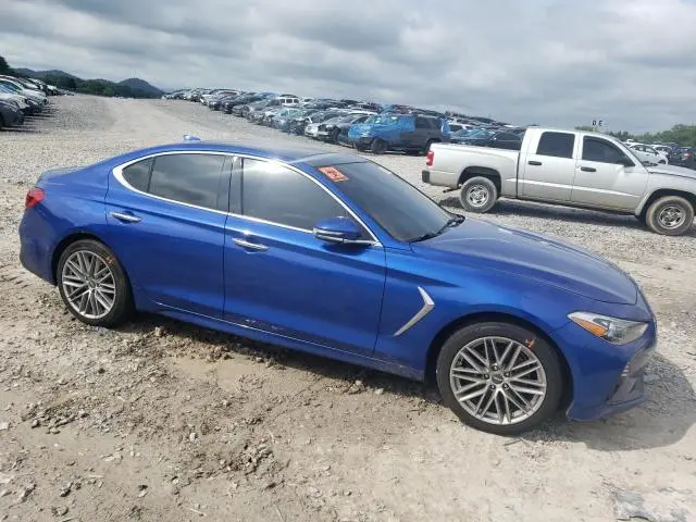 2020 GENESIS G70 ELITE  