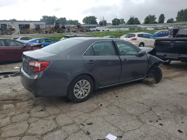 2014 TOYOTA CAMRY L  