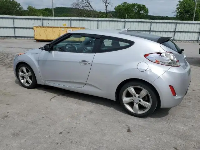 2015 HYUNDAI VELOSTER   