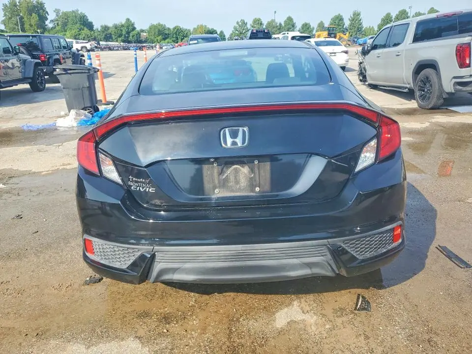 2017 HONDA CIVIC LX  