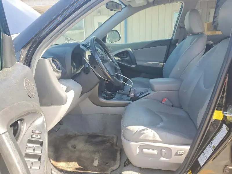 2011 TOYOTA RAV4 LIMITED  