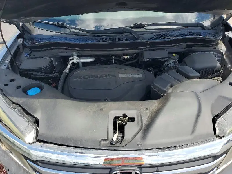 2016 HONDA PILOT EXLN  
