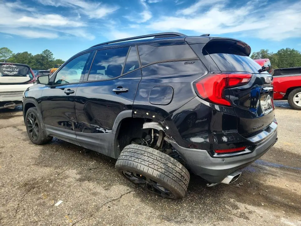 2019 GMC TERRAIN SLT  