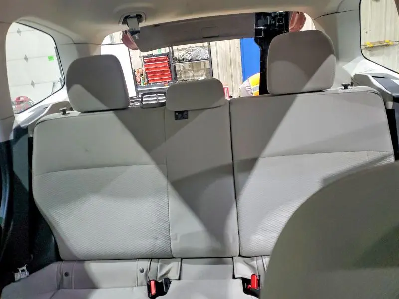 2016 SUBARU FORESTER 2.5I  