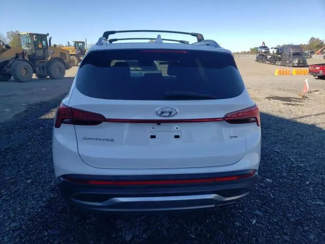 2022 HYUNDAI SANTA FE SEL  