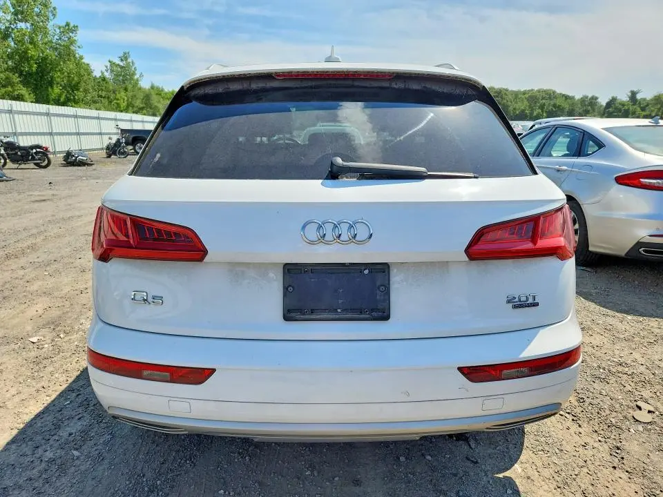 2018 AUDI Q5 PREMIUM  