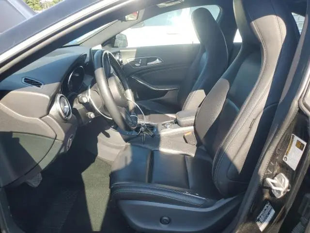 2018 MERCEDES-BENZ CLA 250  