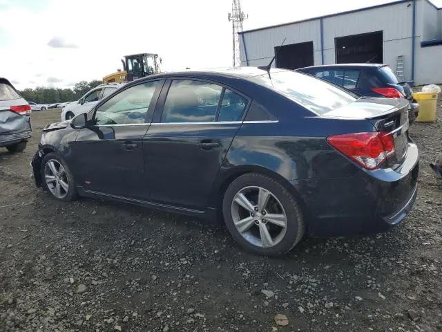 2012 CHEVROLET CRUZE LT  