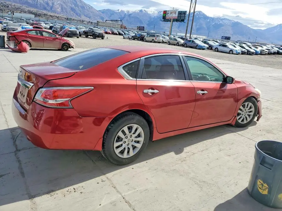 2015 NISSAN ALTIMA 2.5 S  