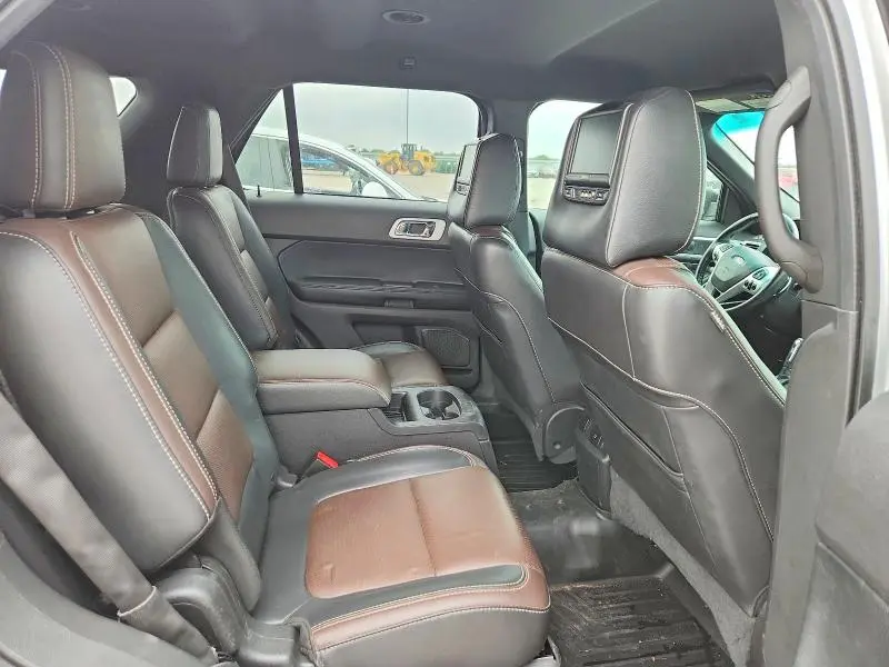 2015 FORD EXPLORER SPORT  