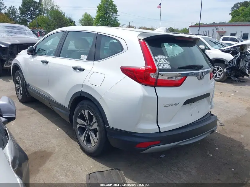 2019 HONDA CR-V LX
