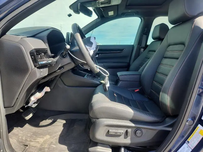 2025 HONDA CR-V SPORT TOURING  
