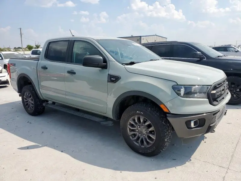 2021 FORD RANGER XL  