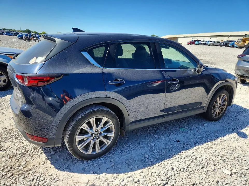 2019 MAZDA CX-5 GRAND TOURING RESERVE  