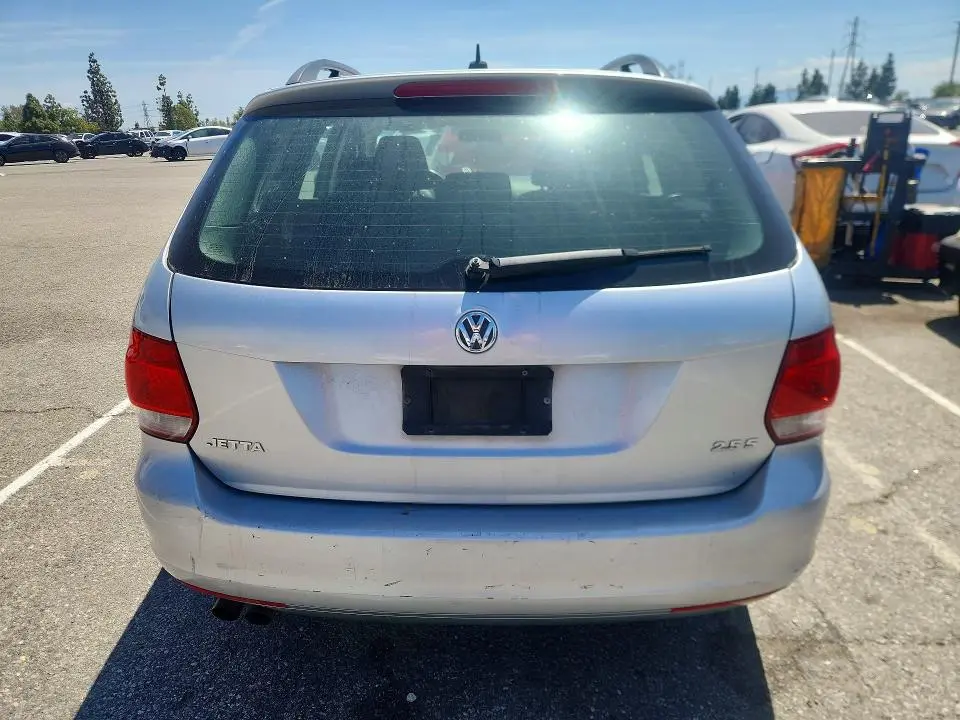 2014 VOLKSWAGEN JETTA S  