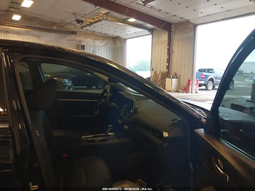 2019 NISSAN ALTIMA 2.5 SV