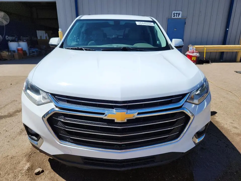 2018 CHEVROLET TRAVERSE LT  