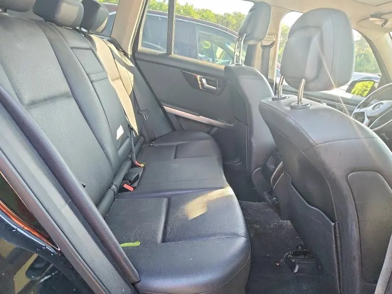 2014 MERCEDES-BENZ GLK 350 4MATIC  