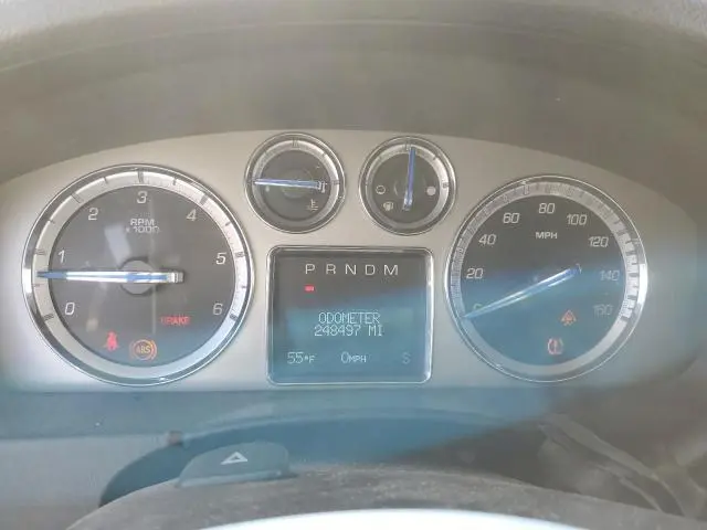 2011 CADILLAC ESCALADE ESV PREMIUM  